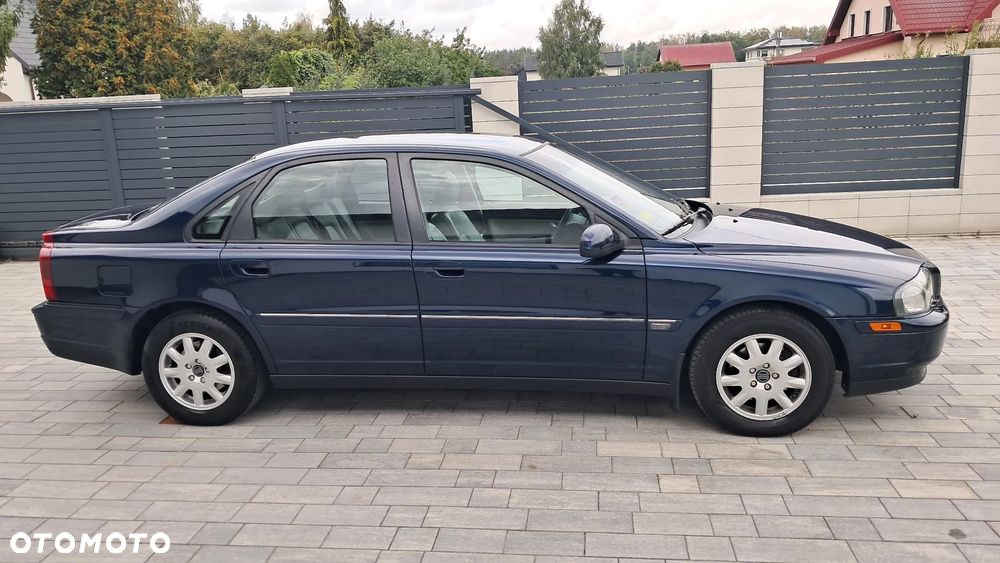 Volvo S80 2.4 Comfort - 19