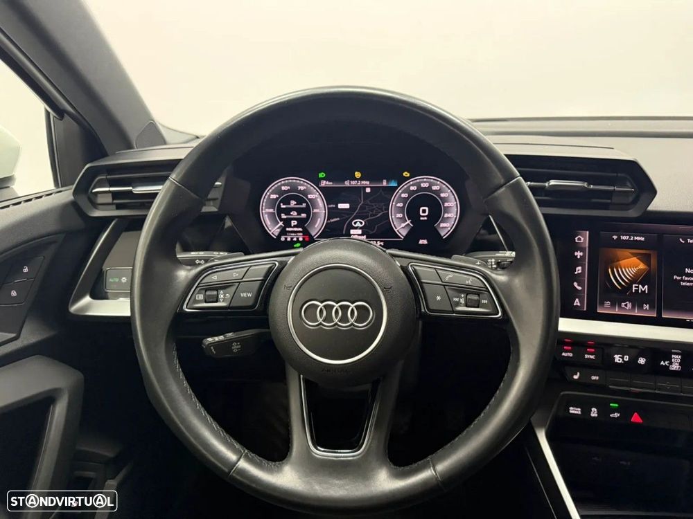 Audi A3 Sportback 40 TFSIe S line - 11