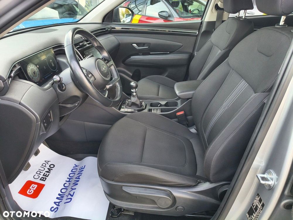 Hyundai Tucson - 10