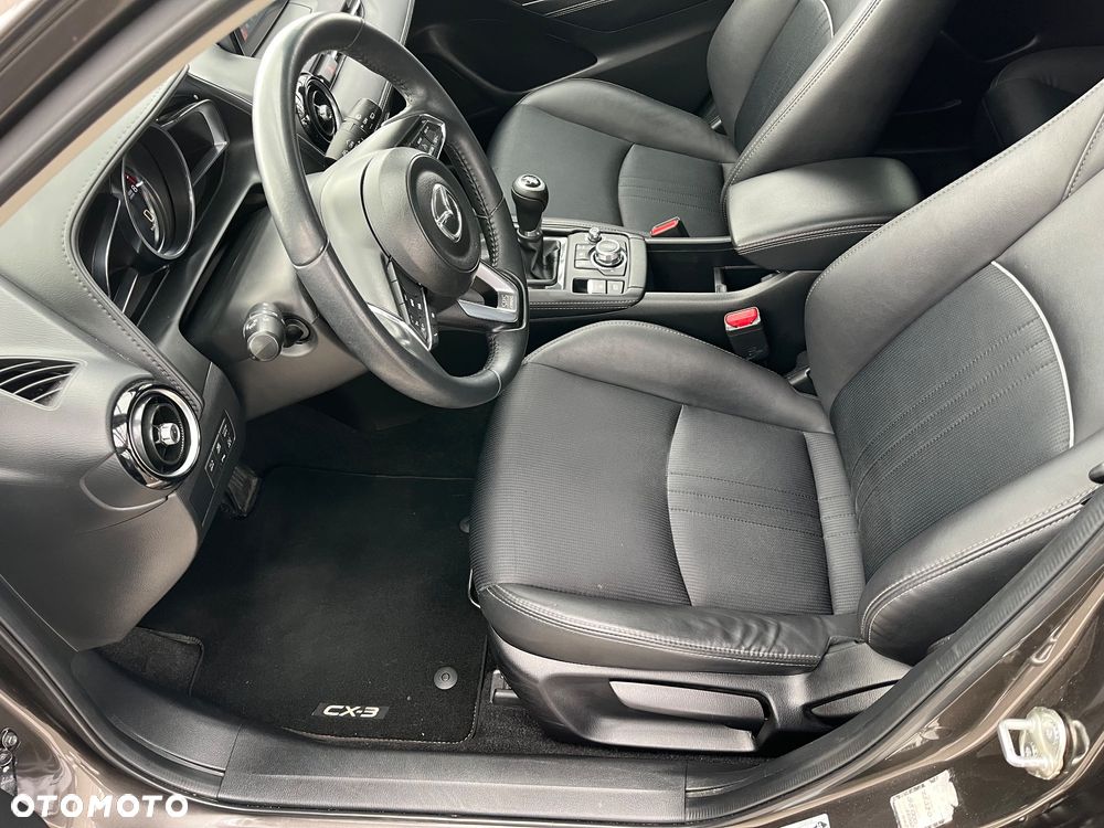 Mazda CX-3 SKYACTIV-G 121 FWD Sports-Line - 24