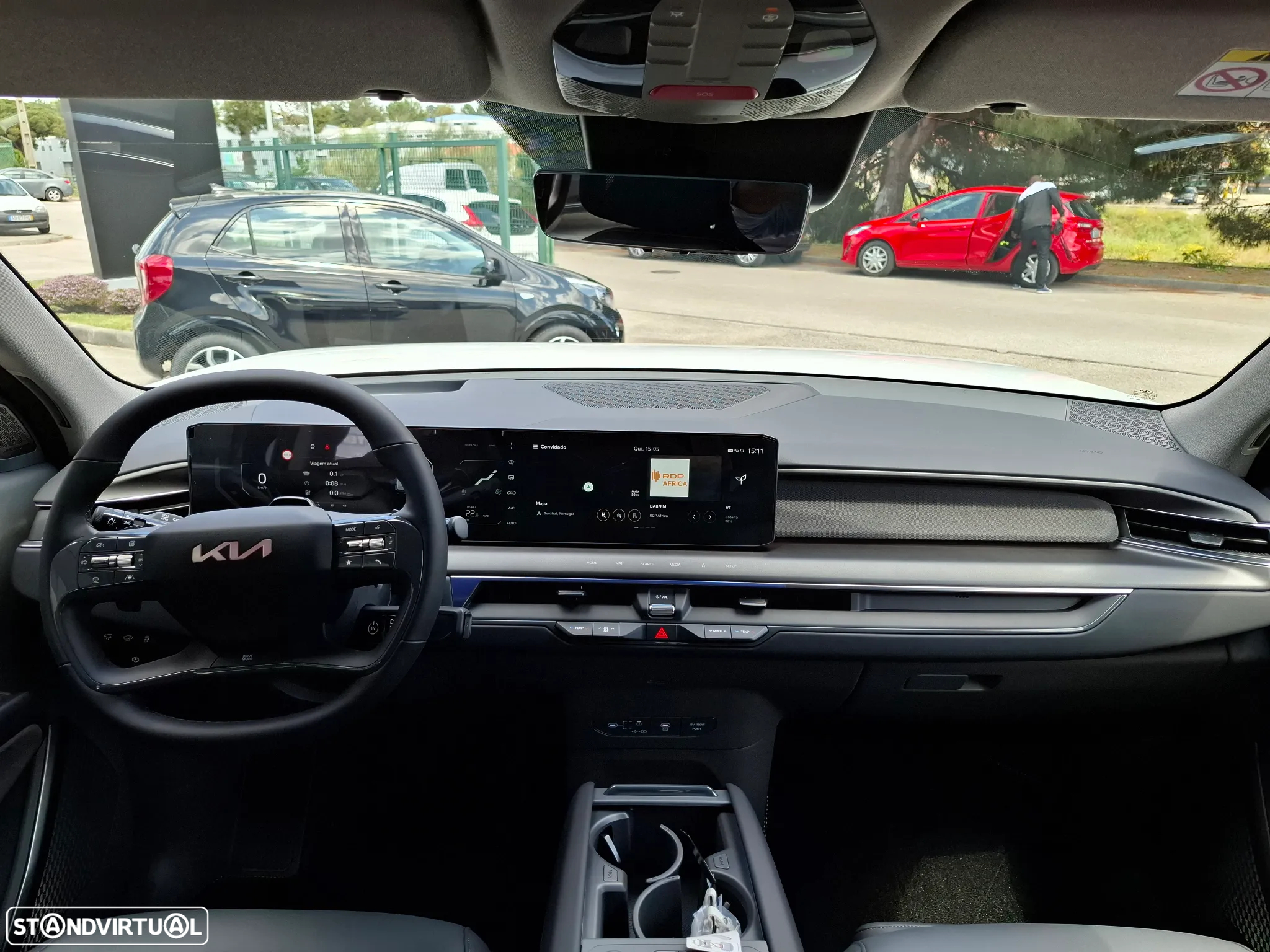 Kia EV9 98.8 kWh 1st Edition - 21