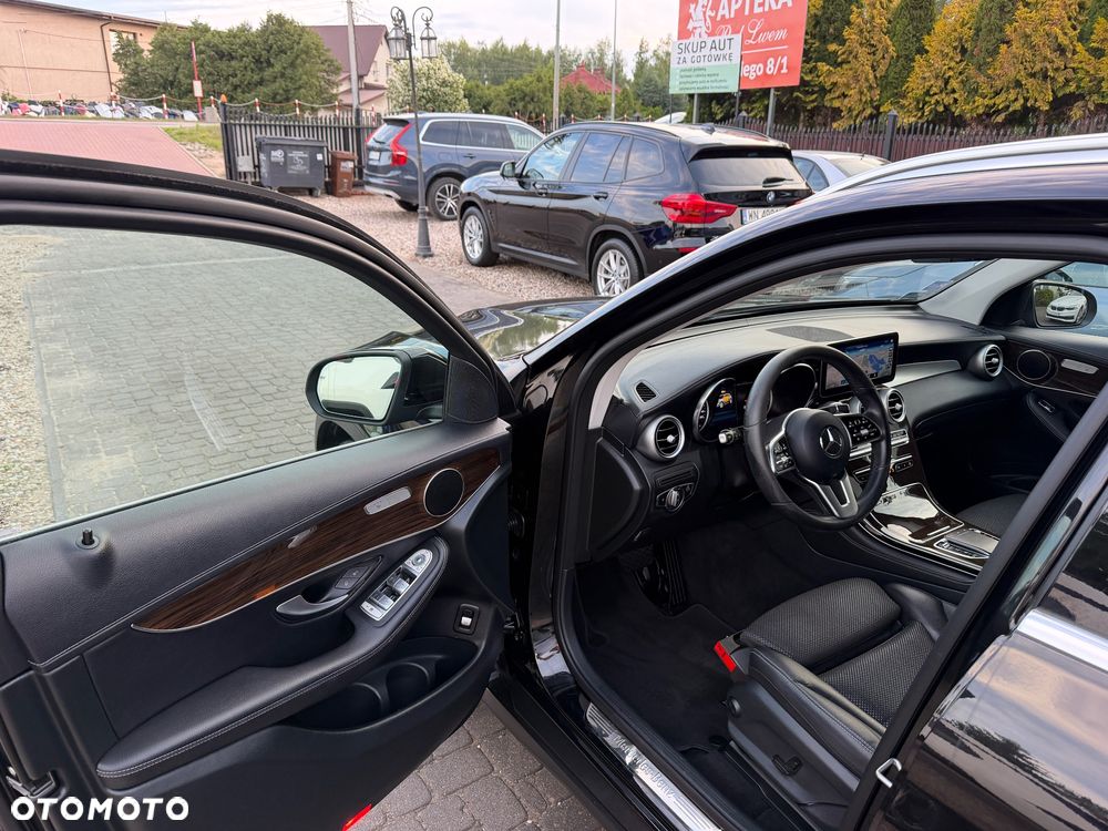 Mercedes-Benz GLC 200 4-Matic - 5