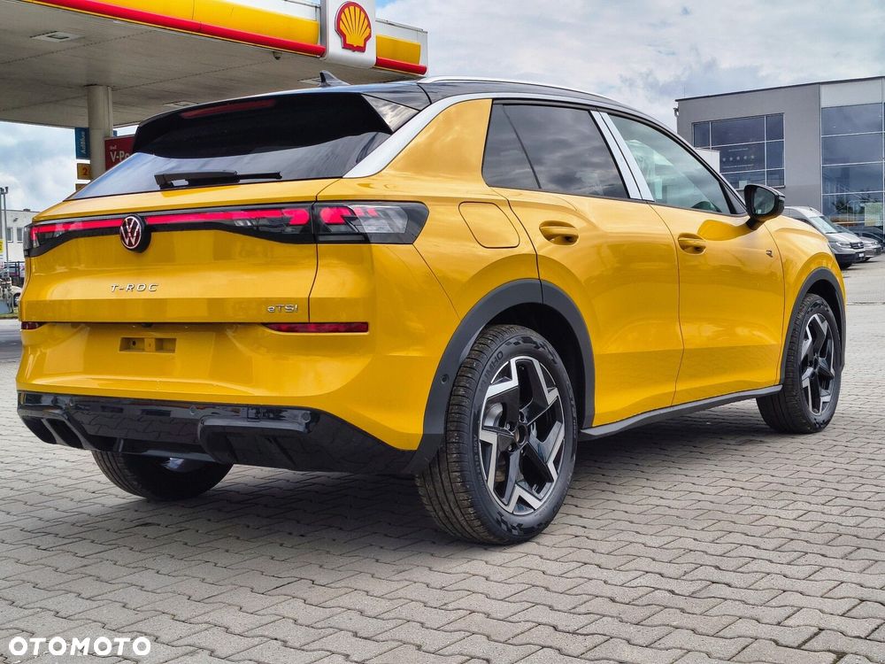 Volkswagen T-Roc 1.5 eTSI R-Line DSG - 6