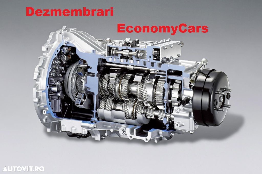 Cutie viteze Passat B6 6 trepte 4x4 2.0 TDI cod: JLR - 1