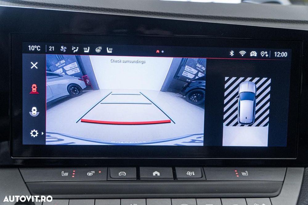 Opel Astra 1.5L Start/Stop AT8 Elegance - 37