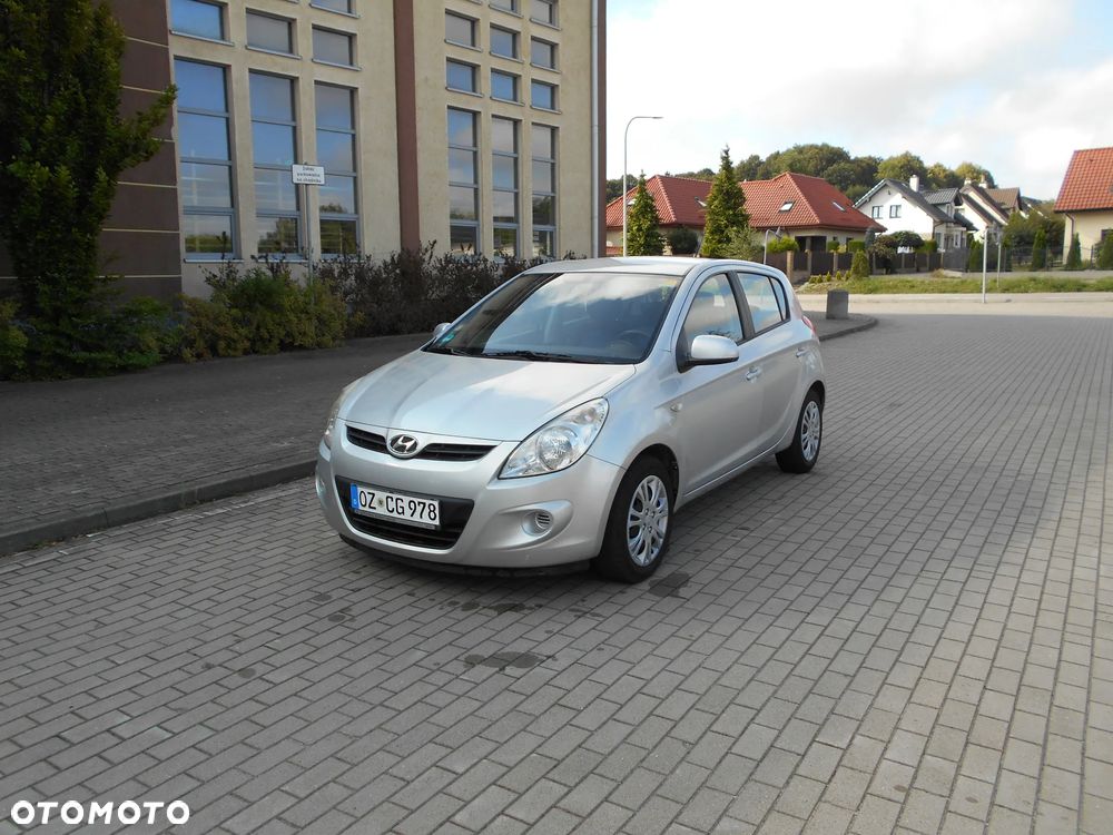 Hyundai i20 1.4 Classic + EU5 - 3