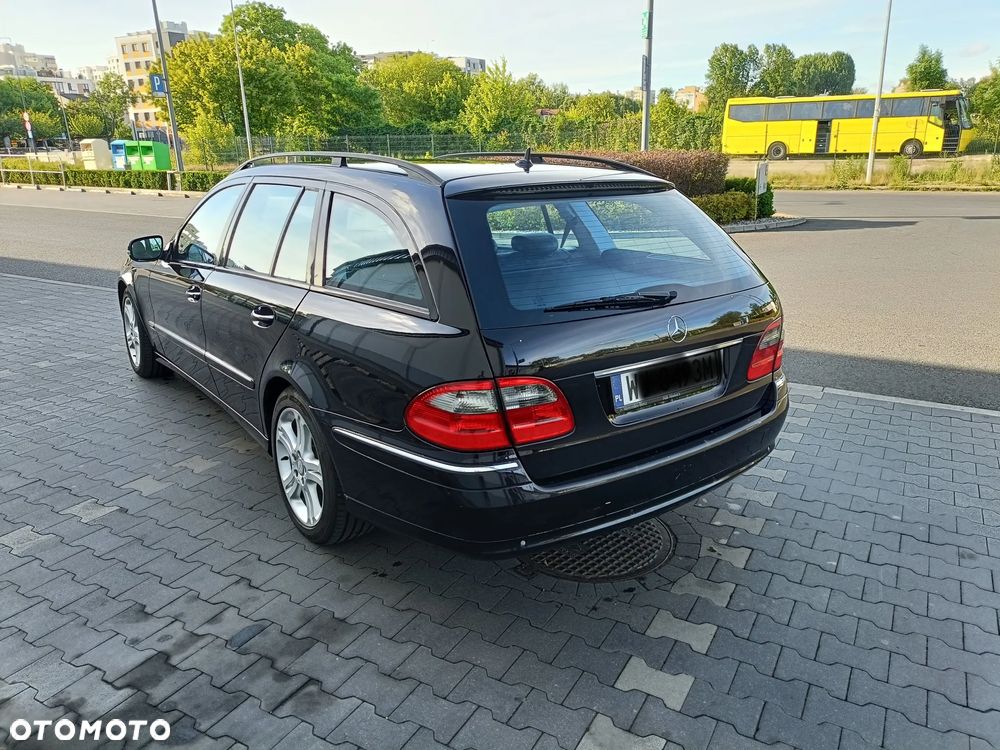 Mercedes-Benz Klasa E 220 CDI Avantgarde - 4