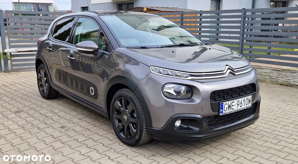 Citroën C3 1.2 PureTech Max EAT6 - 1