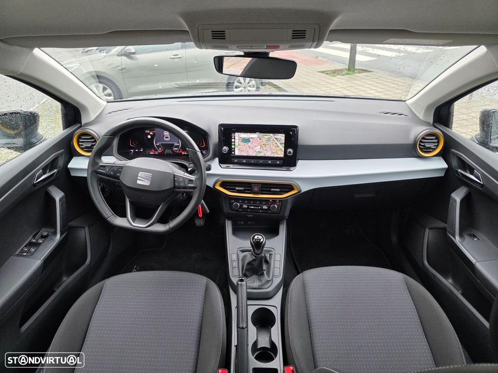 SEAT Ibiza 1.0 TSI Style - 21