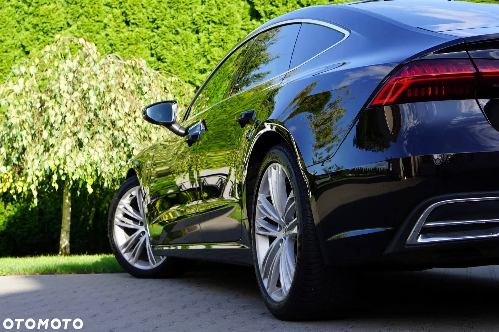 Audi A7 Sportback 3.0 TDI Quattro S tronic - 13