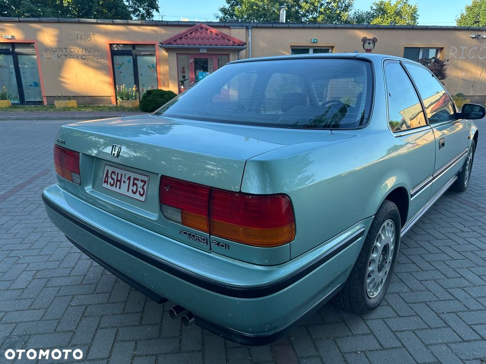 Honda Accord - 8
