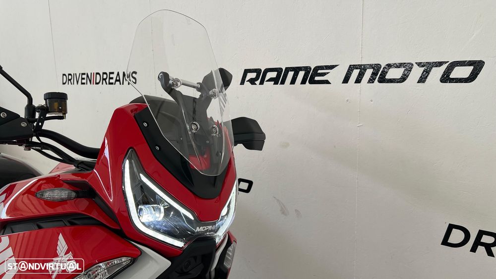 Moto Morini X-Cape 1200 - 8
