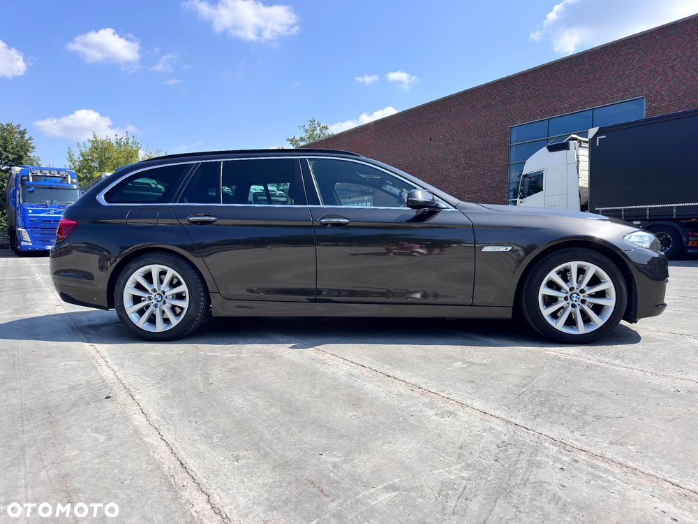 BMW Seria 5 520d - 3