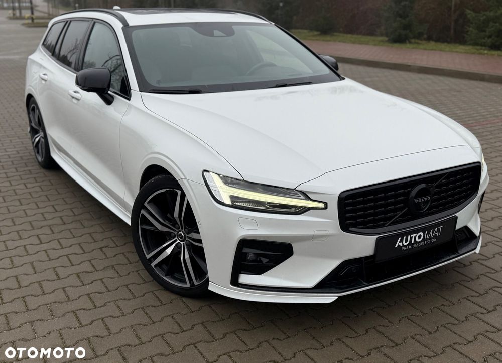 Volvo V60 B4 B Geartronic RDesign - 8