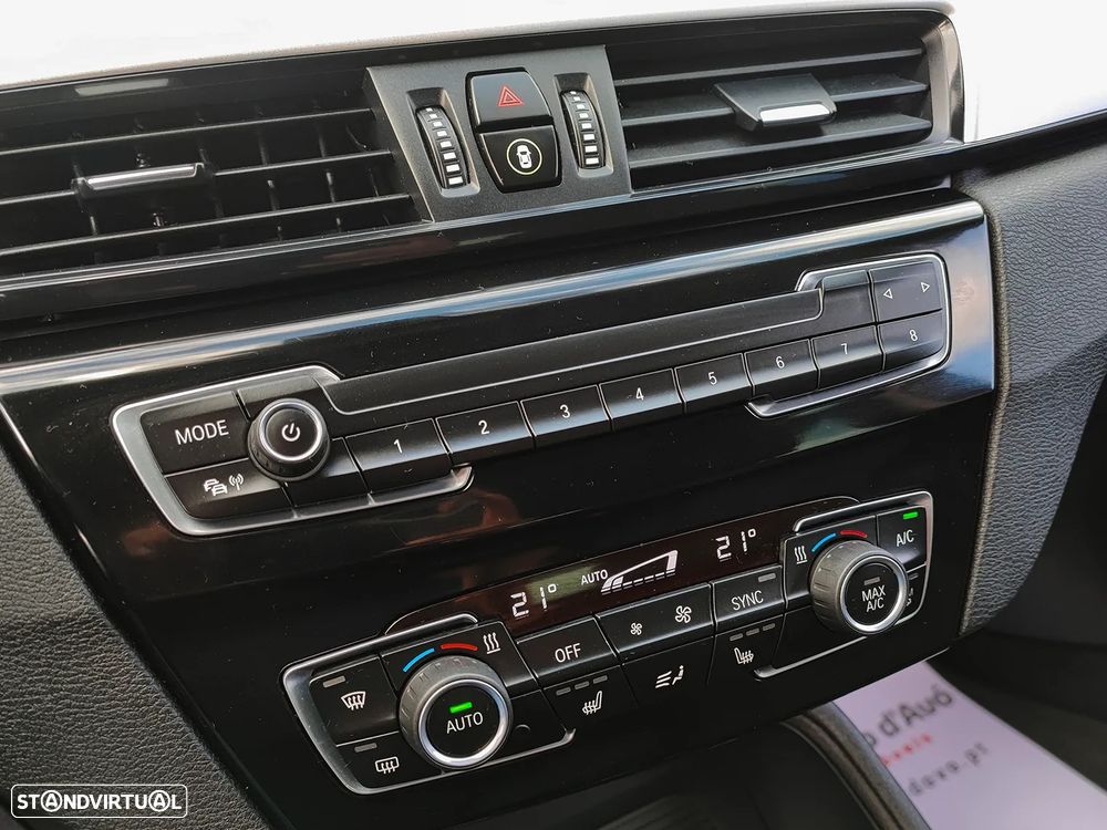 BMW X1 sDrive18i Advantage - 19