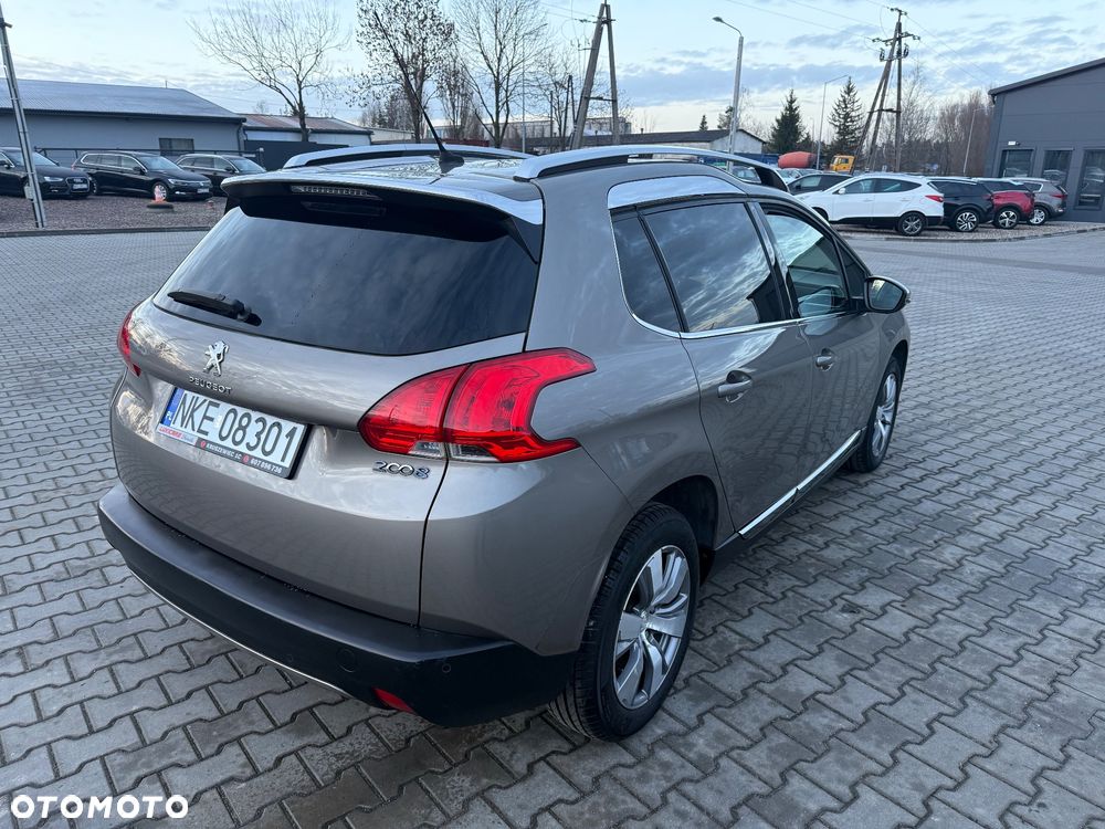 Peugeot 2008 120 VTI Allure - 9