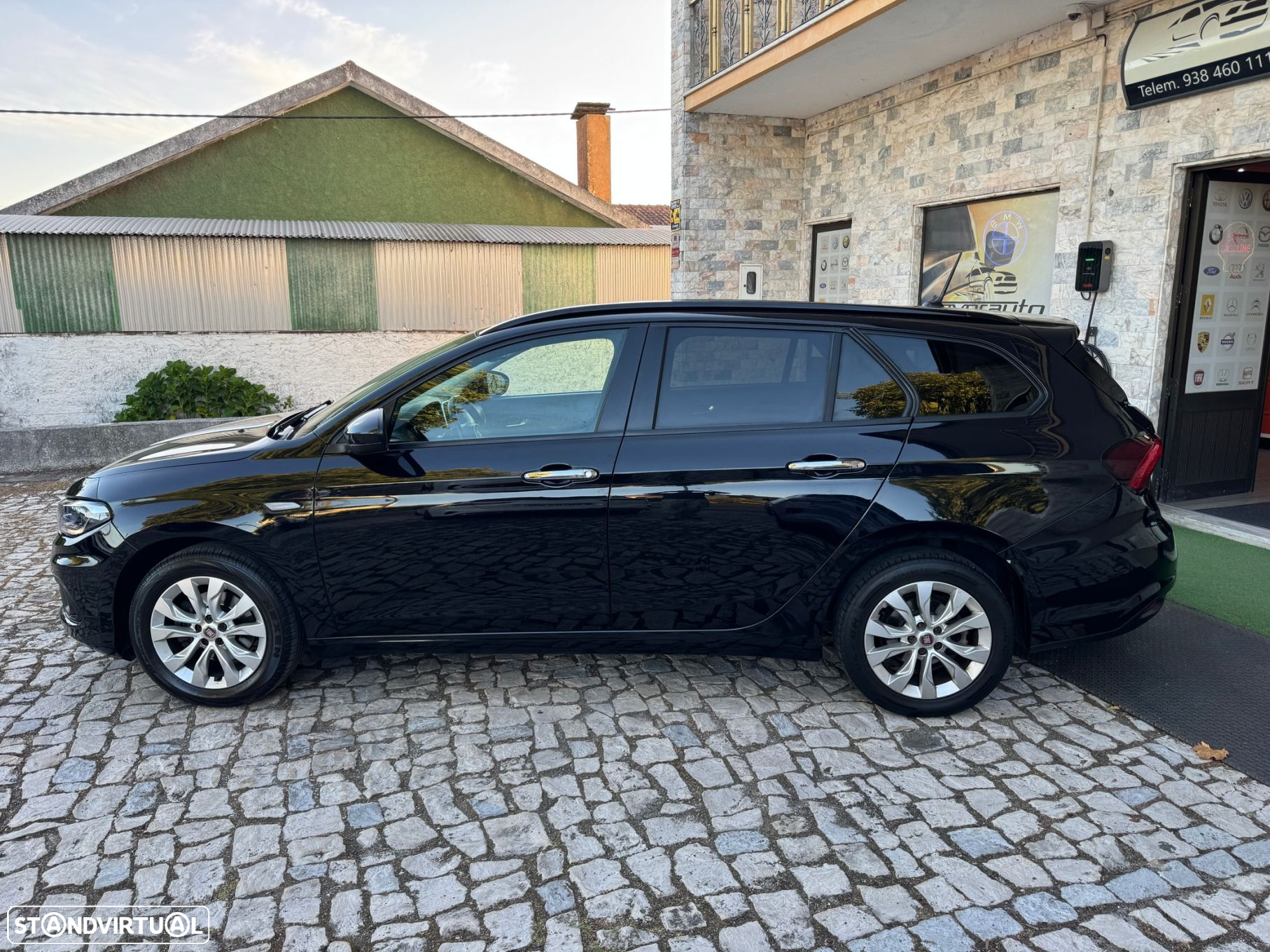 Fiat Tipo Station Wagon 1.3 M-Jet Lounge - 4