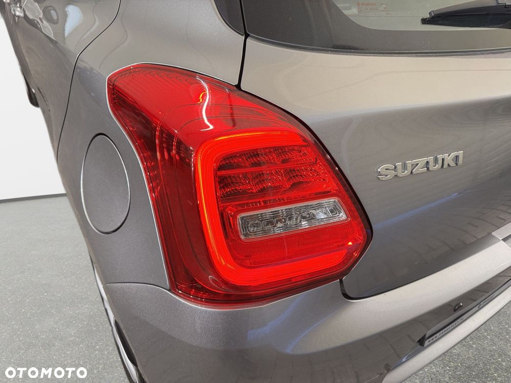 Suzuki Swift 1.2 Dualjet SHVS Premium - 12