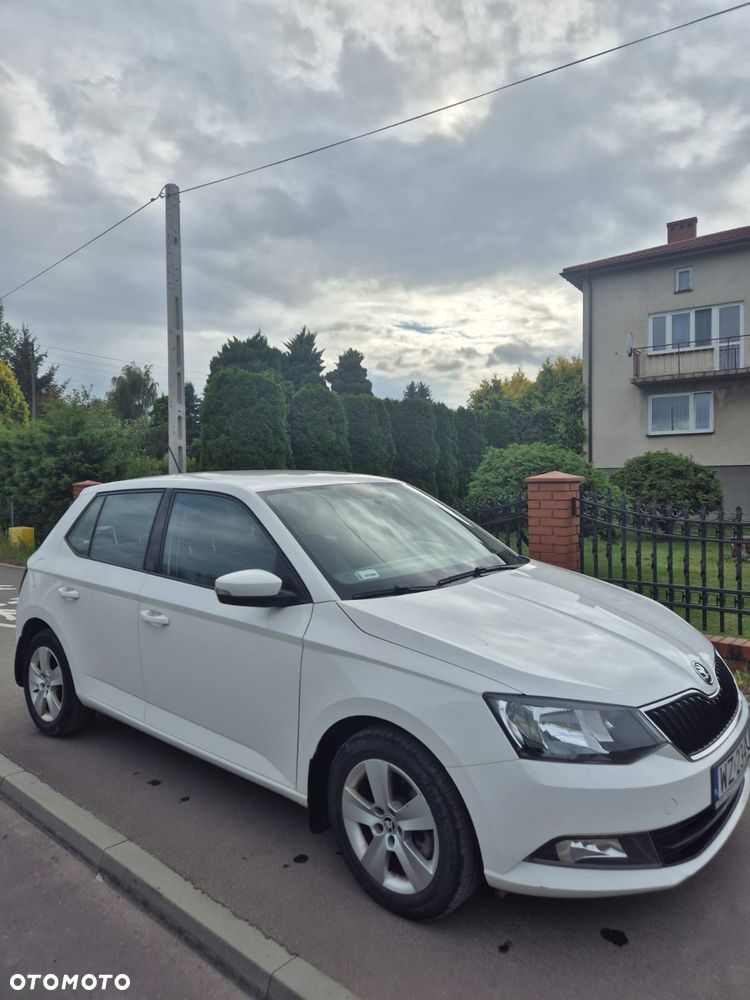 Skoda Fabia 1.2 TSI Ambition - 1