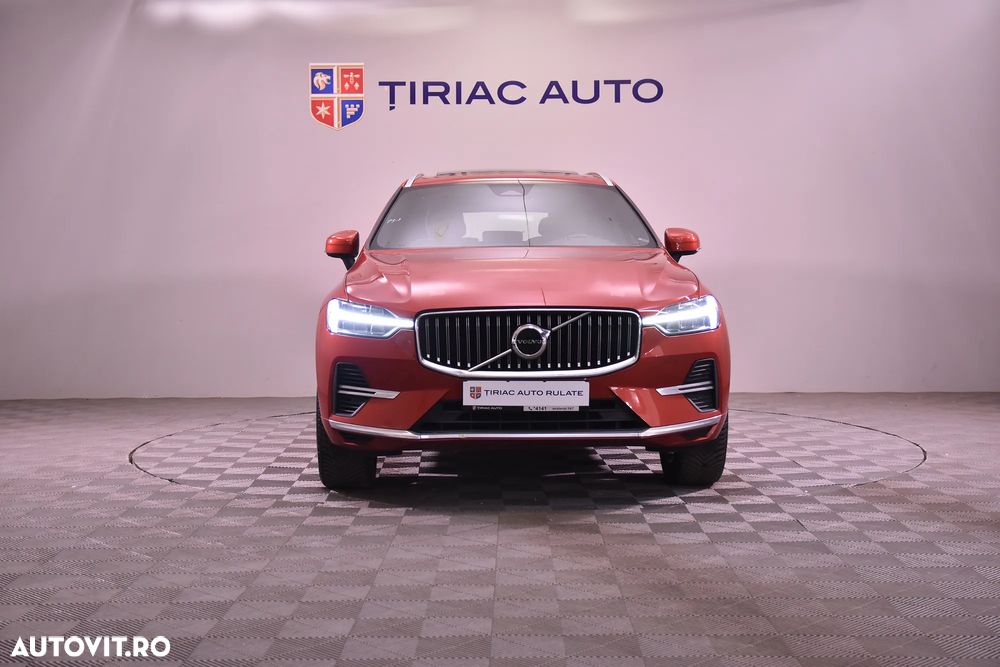 Volvo XC 60 T6 AWD Recharge Geartronic Inscription - 8