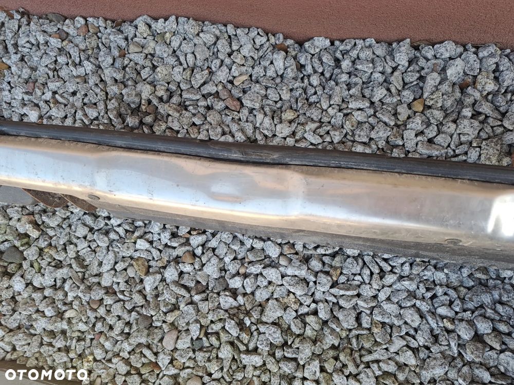 Nakładka progowa Próg Prawy Ford Ranger 4 IV Lift - 7