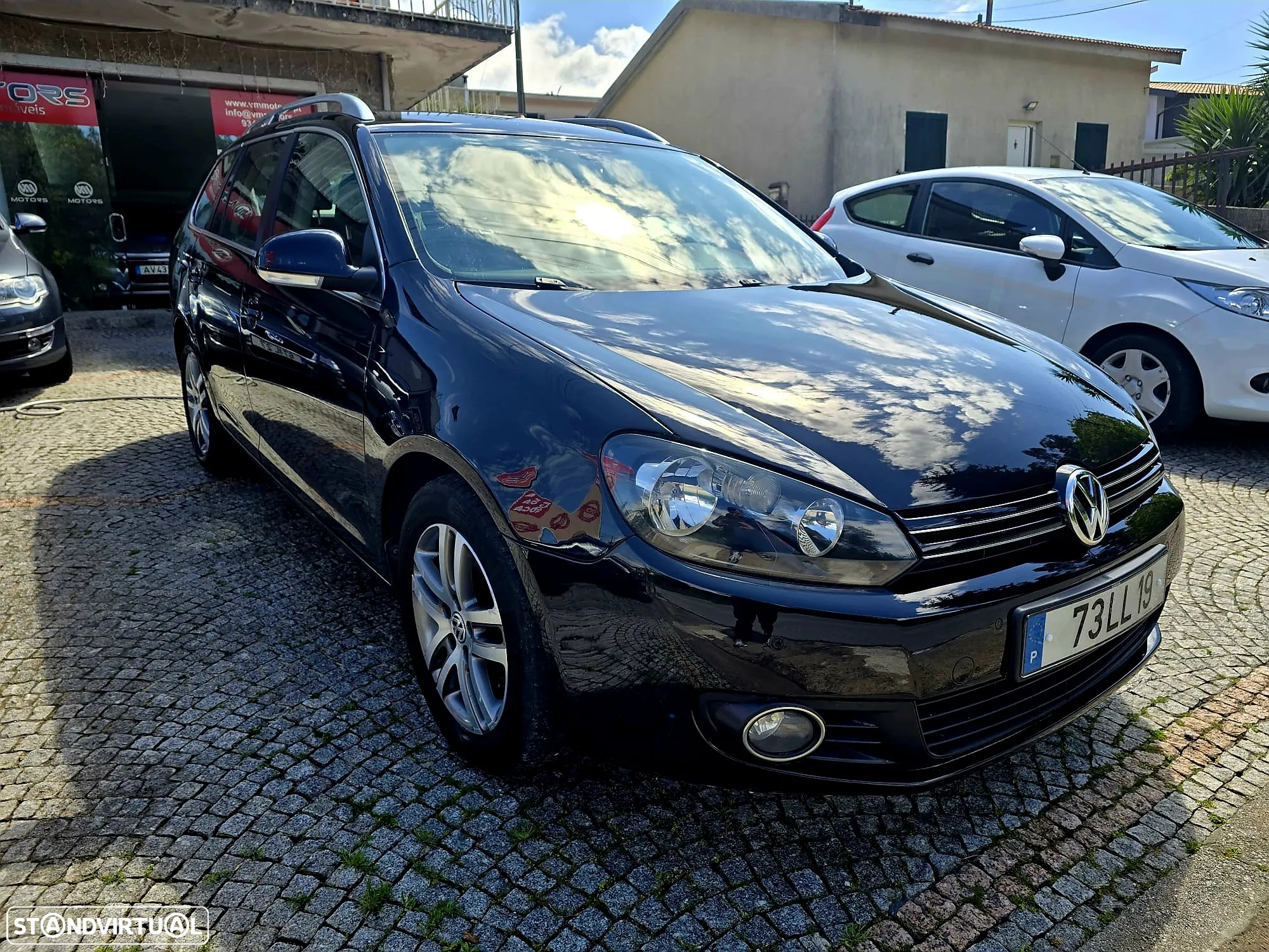 VW Golf Variant 1.6 TDi Confortline - 2