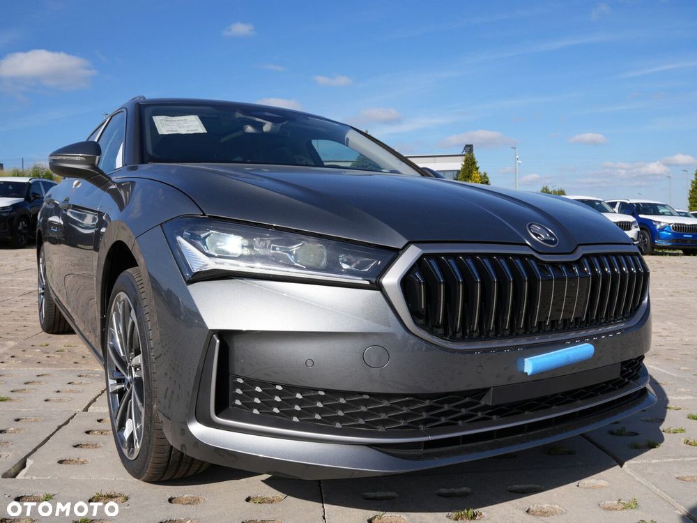 Skoda Superb 2.0 TDI SCR 4x4 L&K DSG - 5