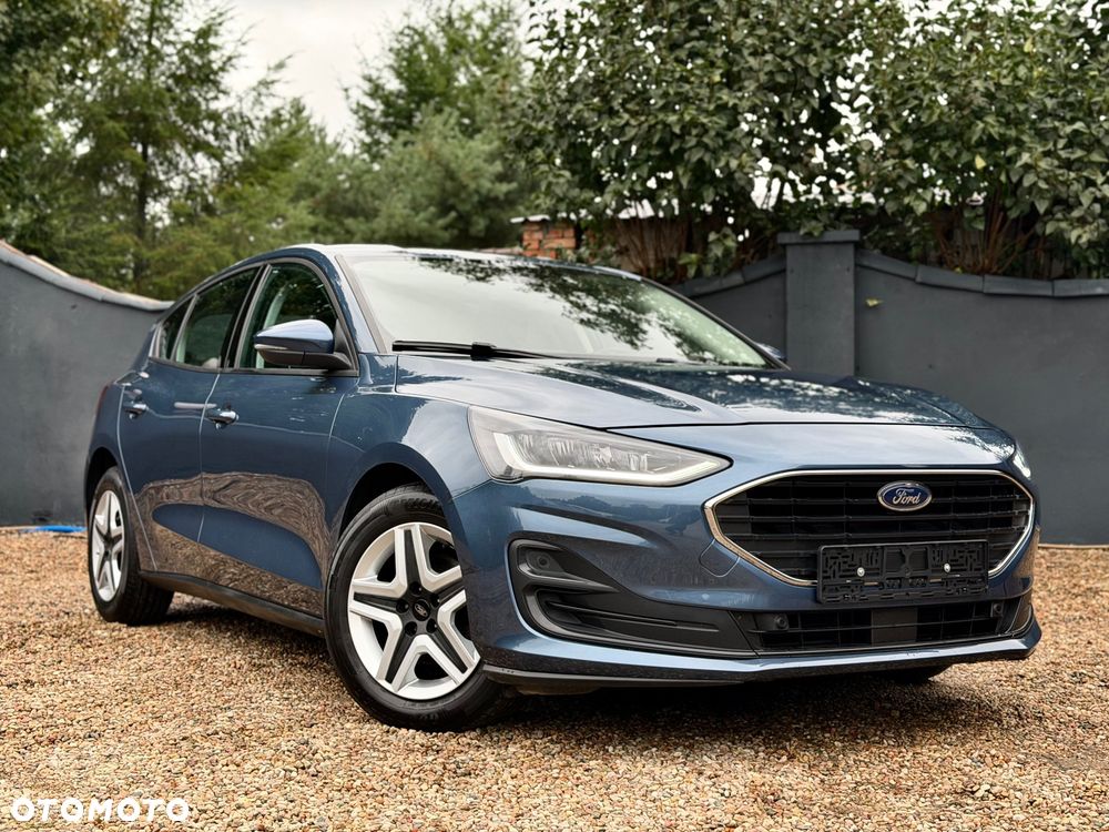 Ford Focus 1.0 EcoBoost Start-Stopp-System COOL&CONNECT - 12