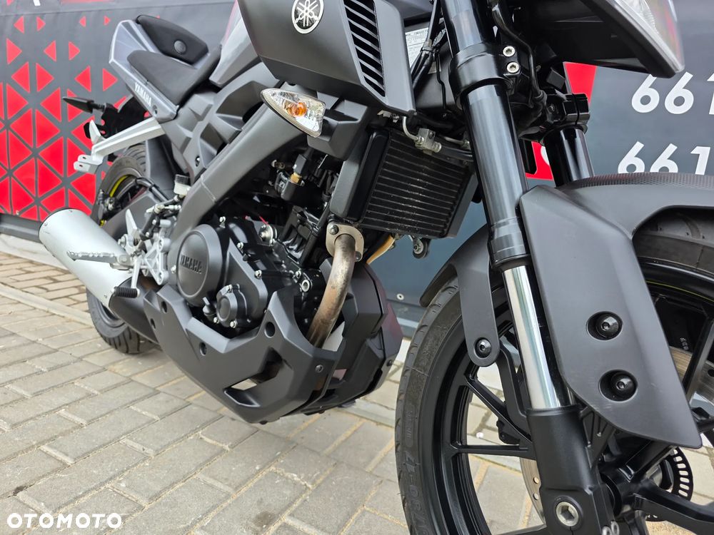 Yamaha MT - 25