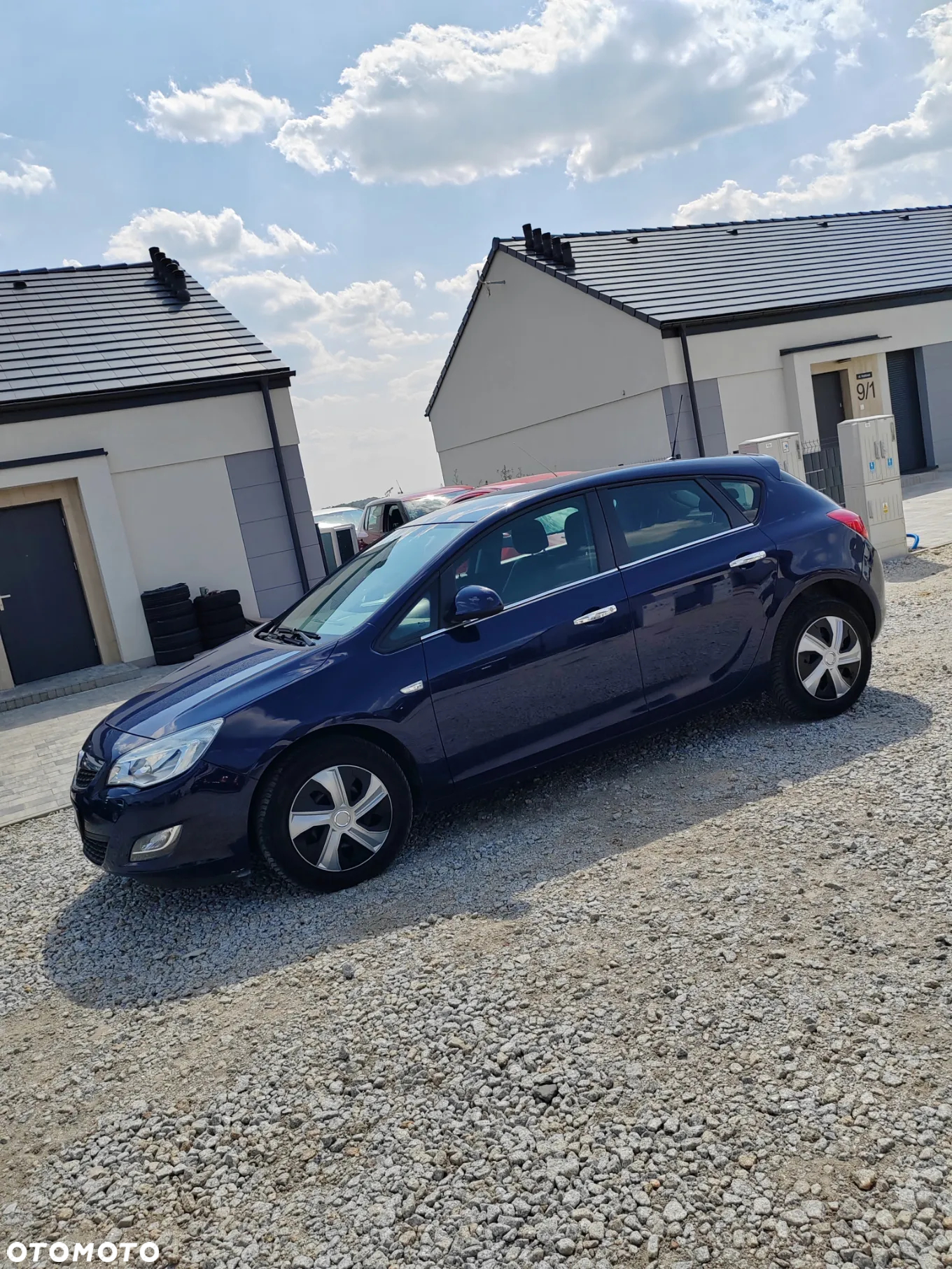 Opel Astra 1.4 Active - 2