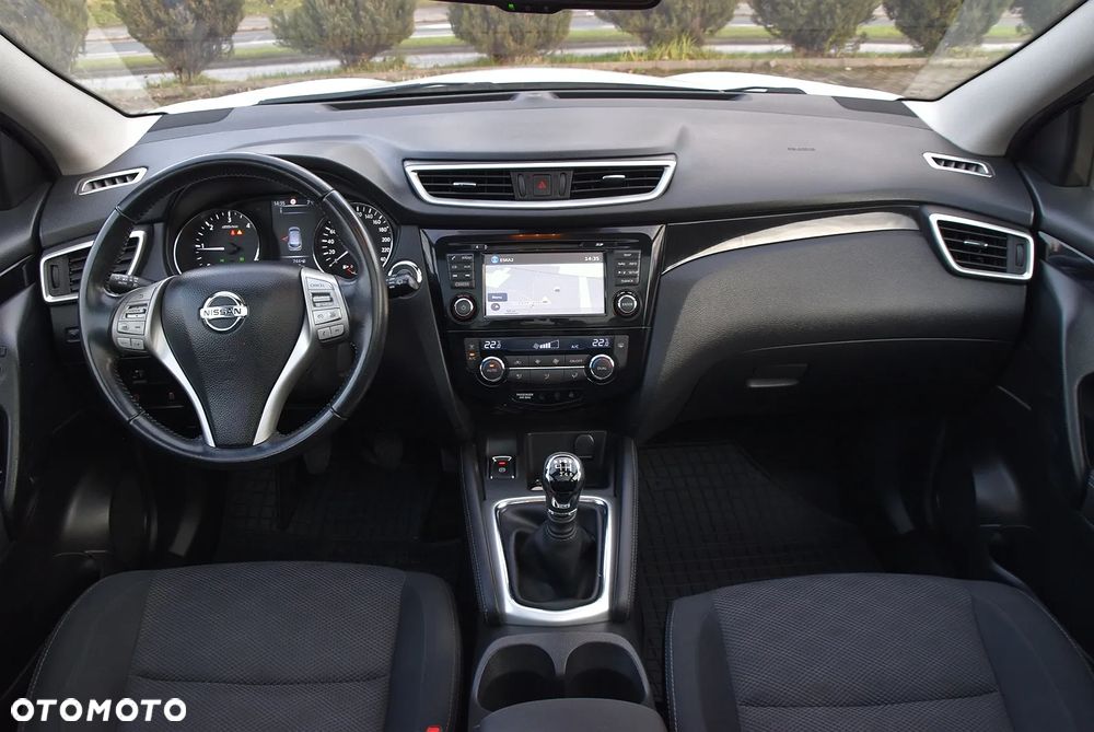 Nissan Qashqai - 21