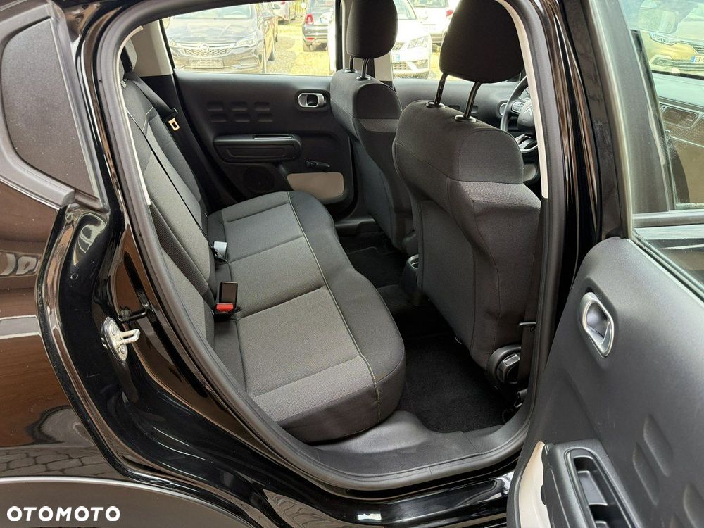 Citroën C3 1.2 PureTech Feel - 21