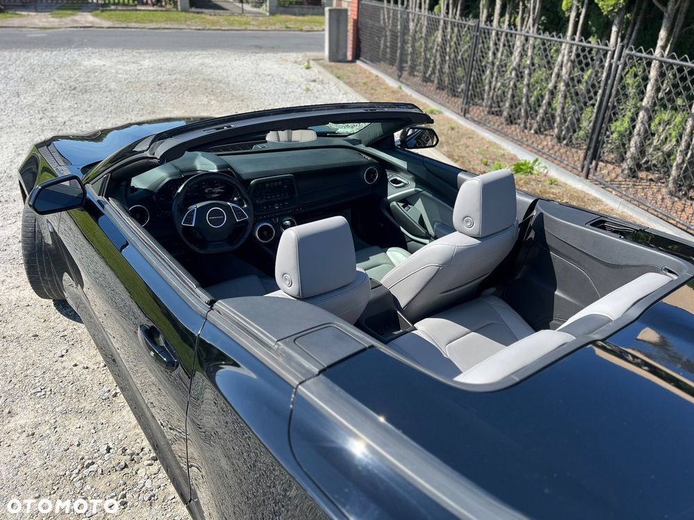 Chevrolet Camaro 3.6 V6 Convertible 2LT - 15