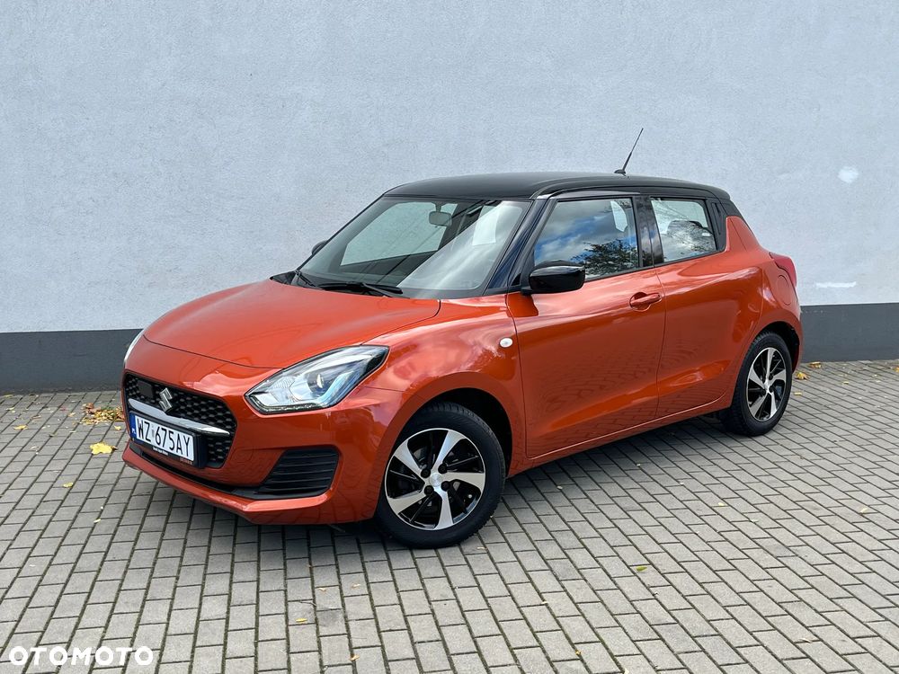 Suzuki Swift 1.2 Dualjet SHVS Premium Plus - 30