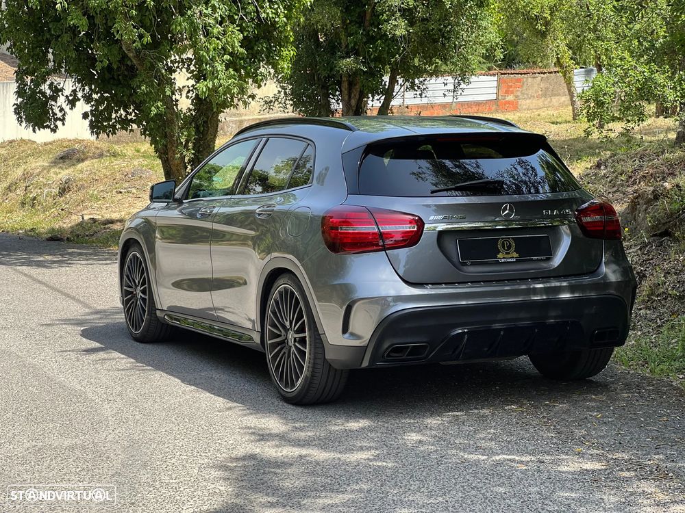 Mercedes-Benz GLA 45 AMG 4-Matic - 2