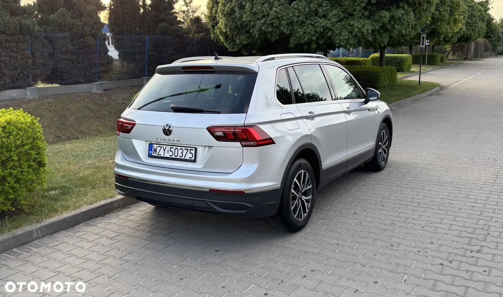 Volkswagen Tiguan 2.0 TDI SCR DSG Elegance - 30