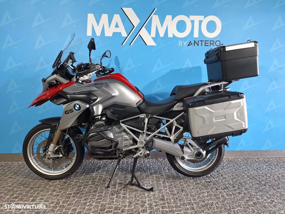 BMW R 1200 GS - 5