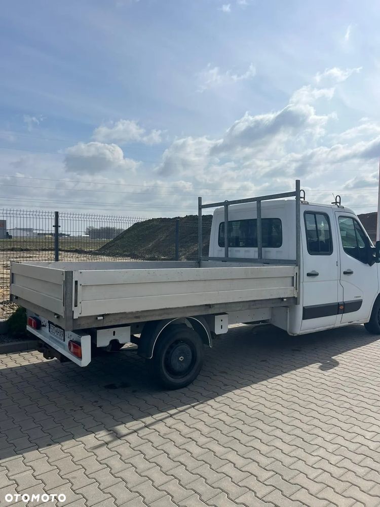 Renault Master 2.3 dci DOKA  7 osobowa - 2