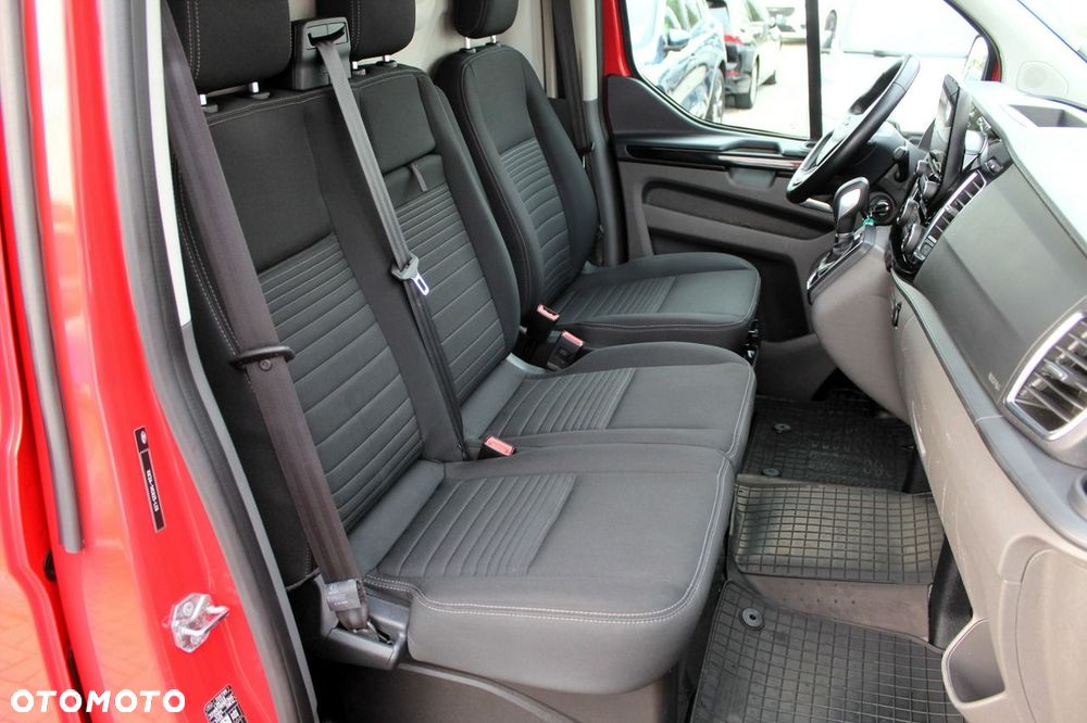 Ford Transit Custom - 10
