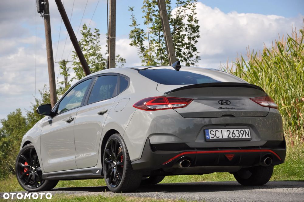 Hyundai i30 N 2.0 T-GDI Performance - 3