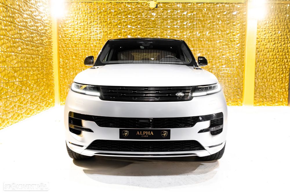 Land Rover Range Rover Sport - 12