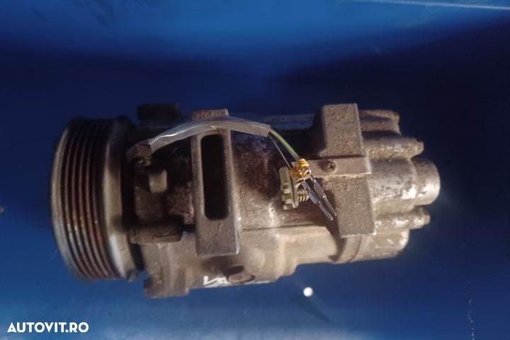 Compresor AC 3402410324 2.0D Volvo V50 1 [2003 - 2011] wagon 2.0 D MT - 5