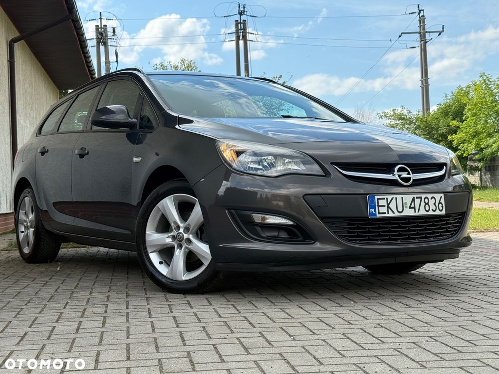 Opel Astra 1.4 Selection - 13