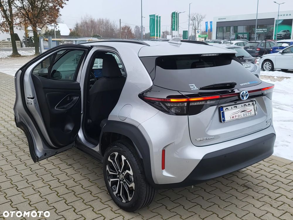 Toyota Yaris Cross Hybrid 1.5 Style AWD - 15