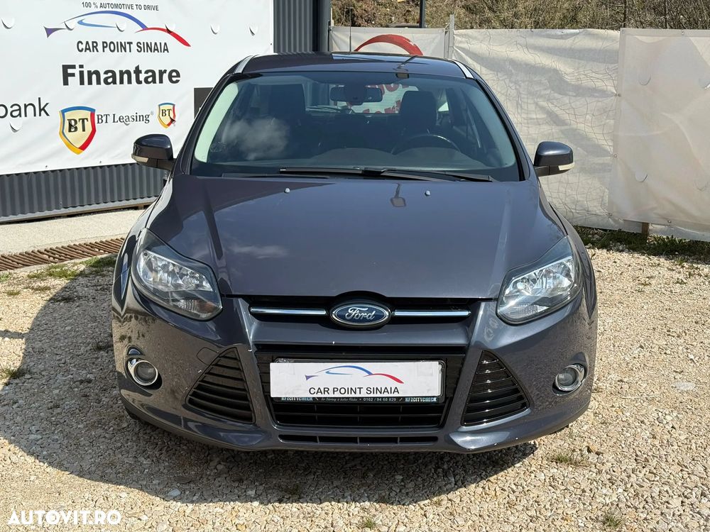 Ford Focus 1.6 TDCI DPF Titanium - 2