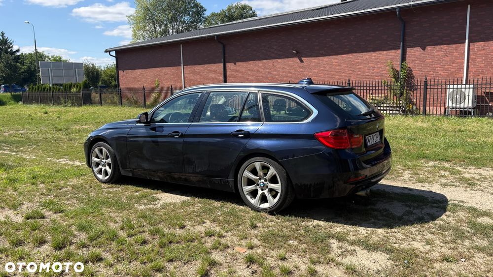 BMW 3 Series 2014 photo 4
