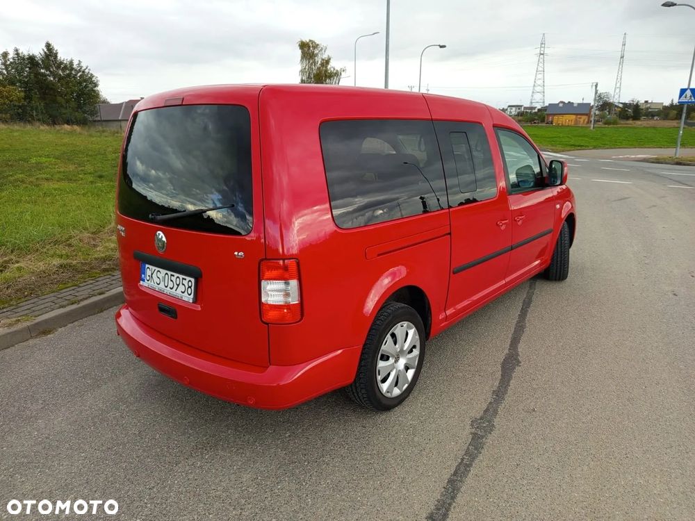 Volkswagen Caddy Maxi 1.6 Life - 13