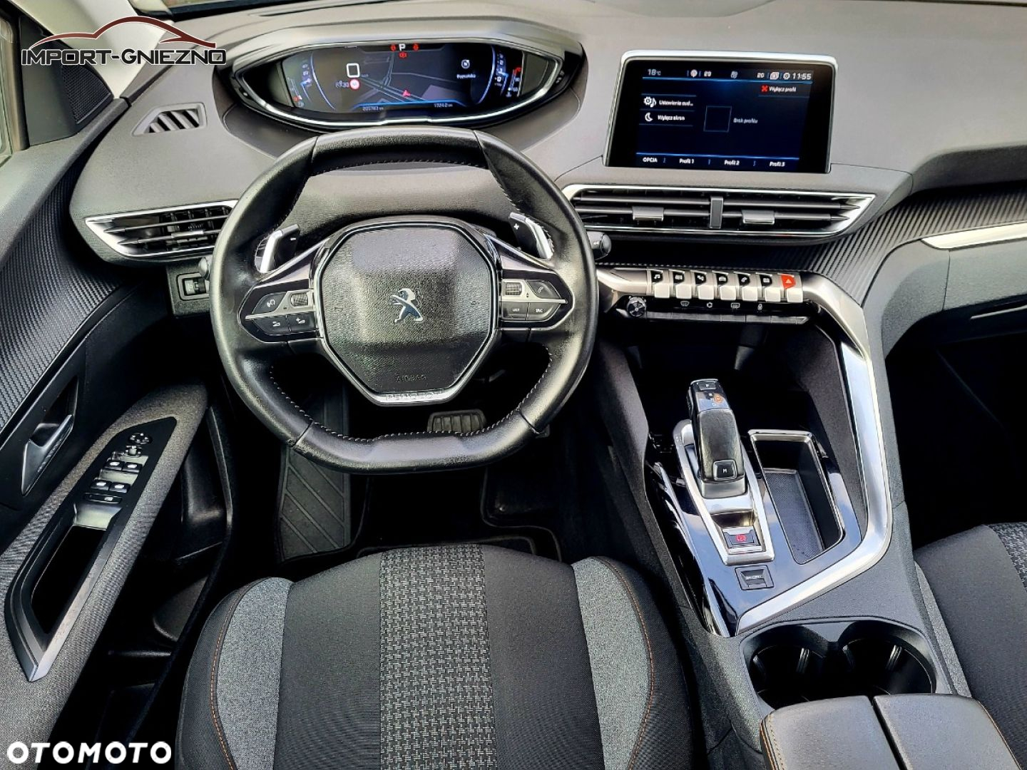 Peugeot 5008 - 26