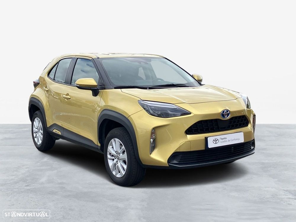 Toyota Yaris Cross - 17