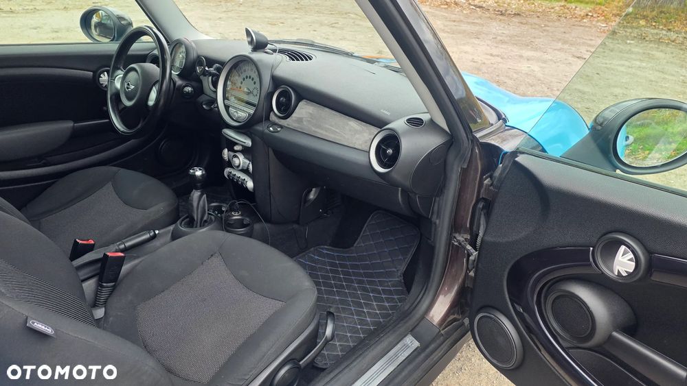 MINI Clubman ver-cooper-d - 20